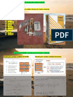 Construye muro 1m2: materiales y cálculo ladrillos, mortero