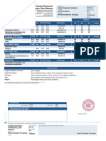 Tercera Evaluación