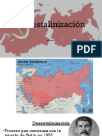 Desestalinización