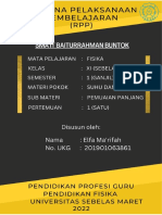 Aksi 2 - Elfa Ma'Rifah - Rendahnya Minat Belajar