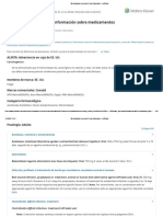 Metronidazole (Systemic) - Drug Information - UpToDate