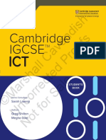 Cambridge IGCSE ICT SB