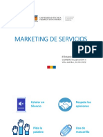 Marketing de Servicios Clase 1