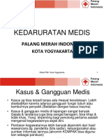 Kedaruratan Medis Dan Lingkungan