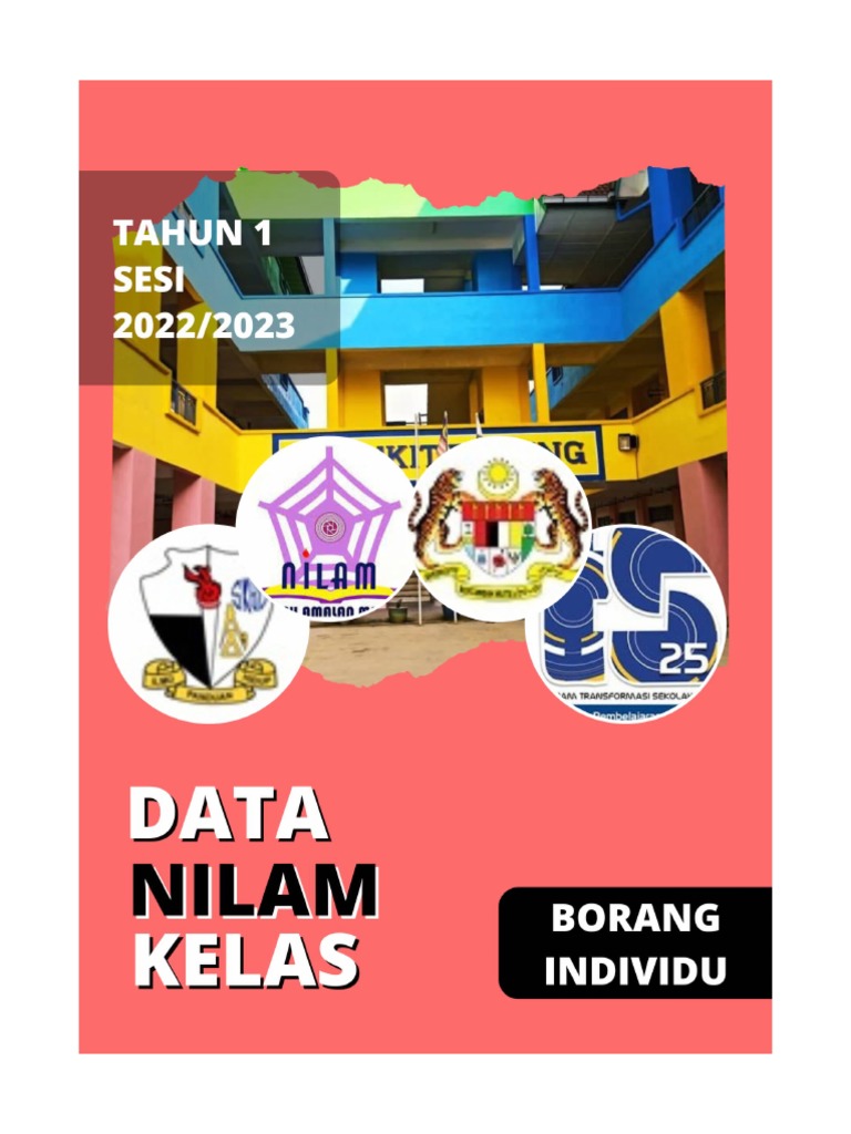 Muka Depan Fail Nilam | PDF