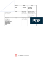 Program Kerja Bidang Bela Negara