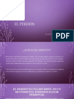 El Perdón