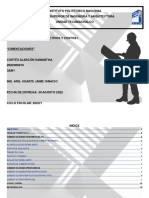 Semana 4 Cimentaciones