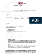 S09.s1 La Definición Como Estrategia Argumentativa (Material) 2021-Agosto