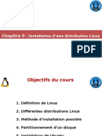 Chapitre 0 Installation D'une Distribution Linux-1
