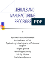 Chapter 02 Materials and Standards