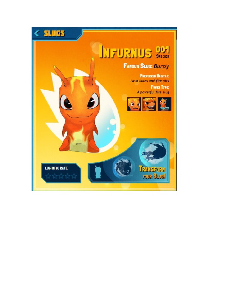 Slugterra | PDF