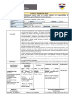 SESIÓN DE APRENDIZAJE N03 Fenicios y Hebreos