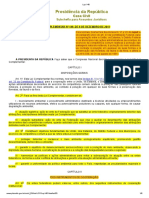 LEI COMPLEMENTAR 140-2011 - COMPETÊNCIA DA UNIÃO, ESTADO E MUNICÍPIO