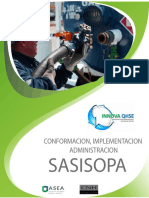 Flyer Implementacion SASISOPA (Version Correo)