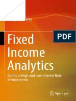 Fixed Income Analytics - Bonds in High and Low Interest Rate Environments