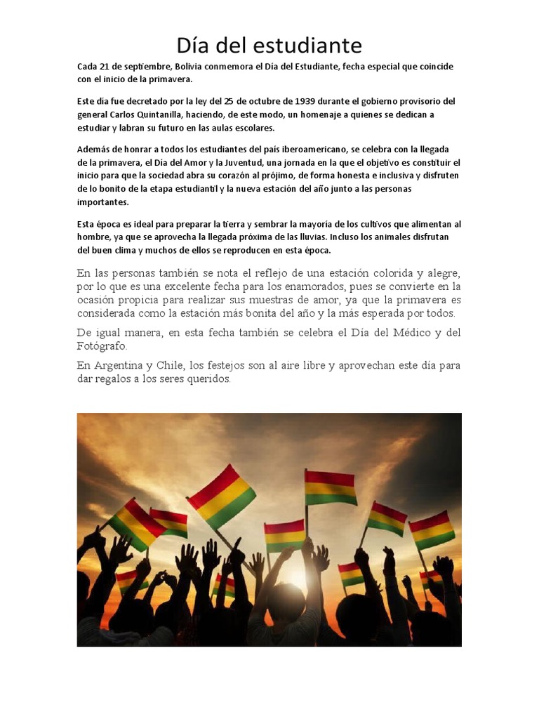 21 de Septiembre | PDF