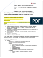 Indicaciones para Tarea 8.1 Plan para Conferencia - Q2 2022