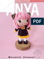 Anya Looped Craft