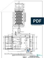 Caseta de Operadores: Caja de Recepción de Líquidos de 1.00 X 0.40 M