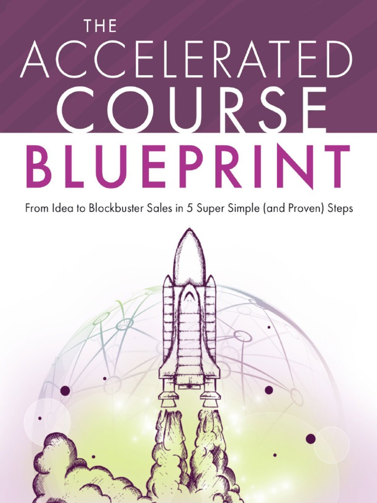 Accelerated Course Blueprint | PDF