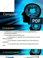 LO 4 Types of Computer