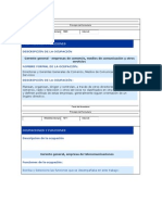 Ocupaciones y Funciones