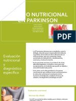 Manejo Nutricional en Parkinson