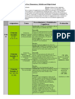 Planes Virtuales Del 19 Al 23 de Septiembre, 2022