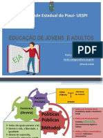 Políticas Públicas de Educação na UESPI