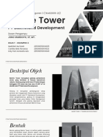 Struktur Dan Konstruksi Bakrie Tower