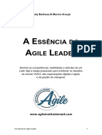 (Andy Barbosa) A Essência Do Agile Leader