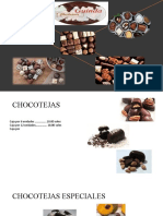 CHOCOLATES