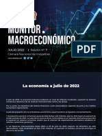 470 - Monitor Macroeconomico Julio 2022 3