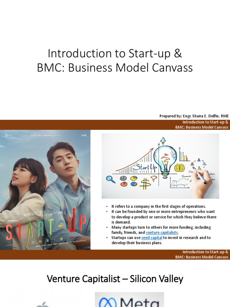 BMC New Venture Planning | PDF | Limited Liability Company | Startup ...
