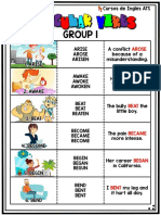 Irregular Verbs