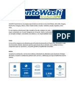 AutoSPA ProntoWash Es Una Empresa Que Brinda Sus Servicios en Mas de 10 Paises