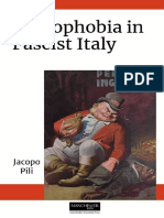 Anglophobia in Fascist Italy