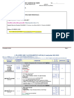 Good CD PRESS - Planificare - Proiectare - Consiliere Si Dezvoltare Personala - V