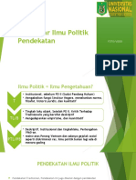 Materi 3 PIP - Pendekatan