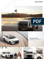 New PALISADE Brochure