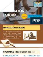 Alexandra Legislación Laboral Ppts