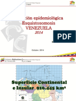 2014 Cha Venezuela Leon Indice Programas