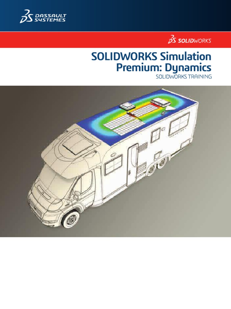 2018 - SW Simulation - Dynamics | PDF | Mechanics