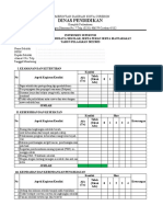 Instrumen Lingk - Budsek PSM