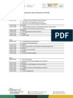 Rundown Training_ ISO 22301 BCM lead implementer (with certification by PECB)
