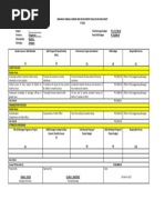 Sample Barangay GAD Plan and Budget | PDF