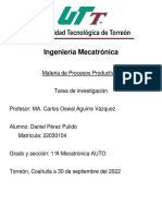 Procesos Continuos - Por Lote