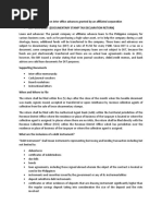BIR Form 2000: Documentary Stamp Tax | PDF | Payments | Receipt