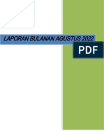 Laporan Bulanan Agustus 2022